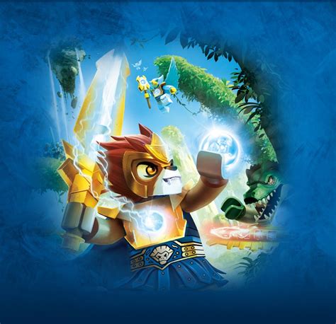 3 Lego Chima Games Announced Ign