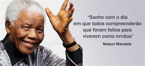 Nelson Mandela 69 Anos De Militância Em Favor Da Paz Fundação