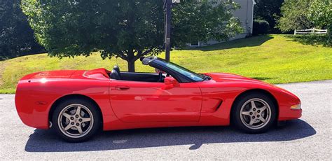 99 C5 Corvette Droptop Corvette