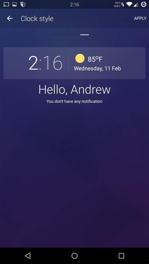 How To Change Or Customize Android Lock Screen Settings