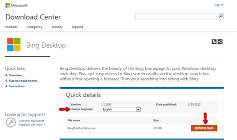 How To Auto Set Daily Bing Background As Your Desktop