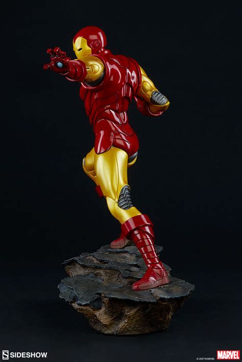Marvel Iron Man Statue By Sideshow Collectibles Sideshow Collectibles
