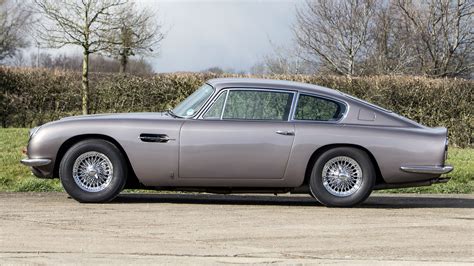 1965 Aston Martin Db6 Vantage Uk Wallpapers And Hd Images Car Pixel