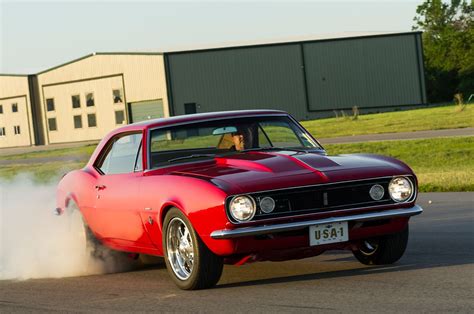 1967 Chevrolet Camaro Cars Modified Wallpapers Hd Desktop And