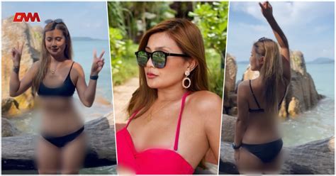 “sedapnya Ketat” Tayang Pakai Bikini Ig Adeline Tsen Penuh Komen Lucah