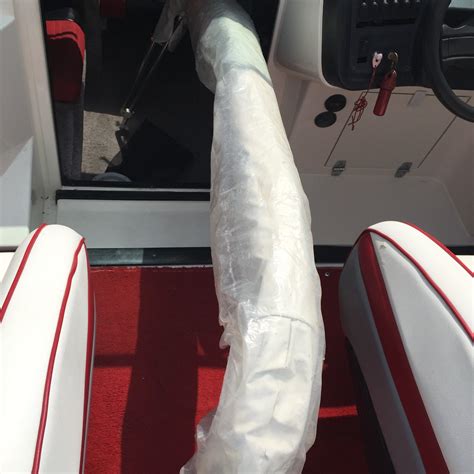 Nova 230. 7.4L V8. Bravo 1. Captain's Choice Exhaust System. Sleeps Two