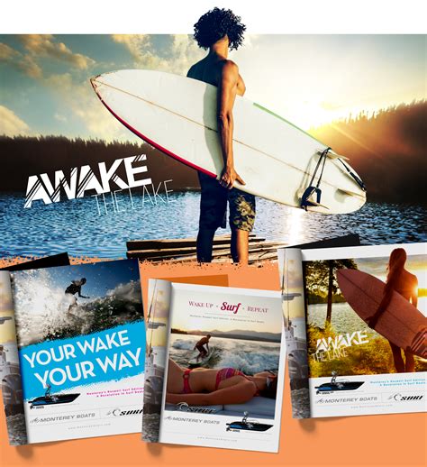 Monterey Boats Surf Edition - Peak Seven Advertising | Florida Ad Agency