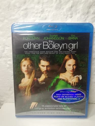 The Other Boleyn Girl Pelicula Blu Ray Original Cuotas Sin Inter S