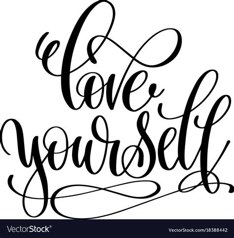 Free 338 Love Yourself Svg SVG PNG EPS DXF File