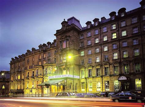 Royal Station Hotel Newcastle Upon Tyne Info Photos Reviews Book