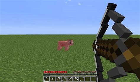 Epics Weapons Pack Minecraft Texture Pack