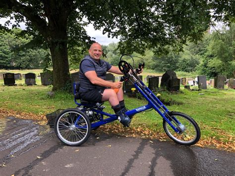 Trikes And Bikes For Adults With Disabilities Tomcat Uk
