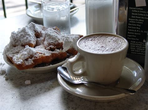 Cafe du monde french market coffee stand in new orleans is the legendary home of the classic coffee and beignets. Cafe Du Monde New Orleans French · Free photo on Pixabay