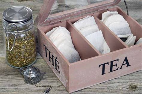 The Best Tea Storage Containers Reviewed Foodal