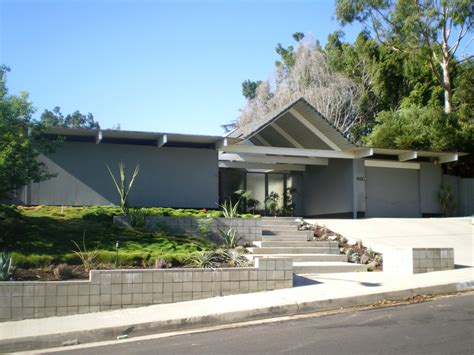 The Story Behind Eichler Homes Redfin