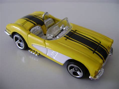 58 Corvette Coupe Hot Wheels Wiki
