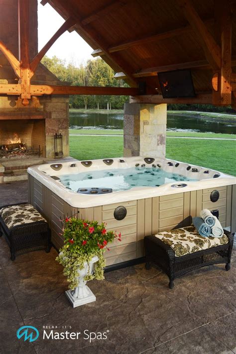 Hot Tub Enclosures To Inspire Your Backyard Makeover Master Spas Blog