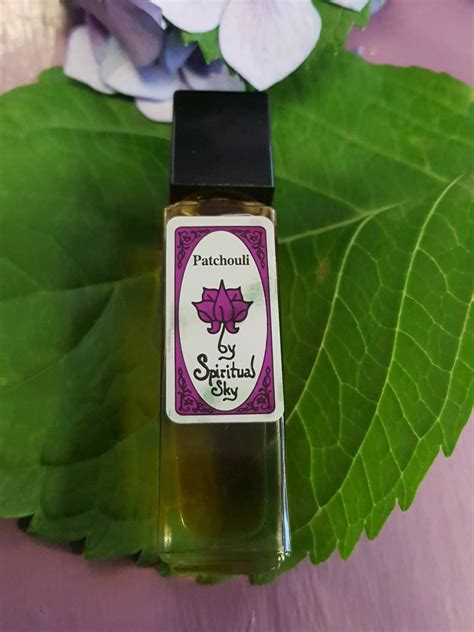 Spiritual Sky Oil Patchouli