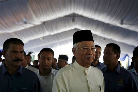 Funds Are Frozen In Malaysia As Premier Faces Allegations The New