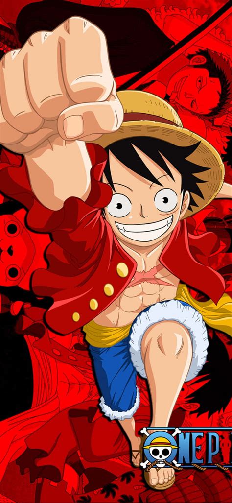 100 Luffy Phone Wallpapers