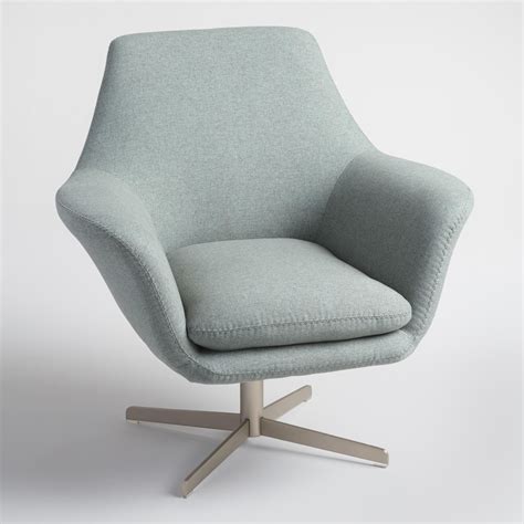 Most are designed for living room, bedroom, office and nursery seating. Covered in ultra-soft blue-gray fabric, our cozy chair ...