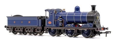 Bachmann 35 284zsf Caledonian Railway Blue Mcintosh 812 Class 0 6 0