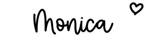 Monica Name Meaning Origin Variations And More