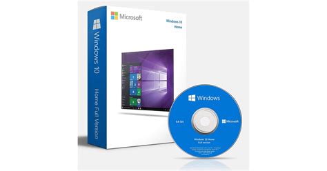 Microsoft Windows 10 Home Pana Compu