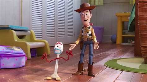 The Toy Story 4 Trailer Contemplates A Sporks Mortality Gq