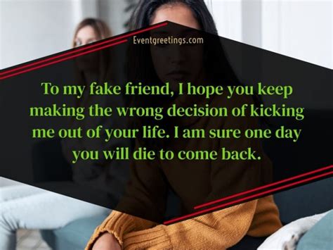 55 Fake Friends Quotes That Will Make You Rethink Your Circle