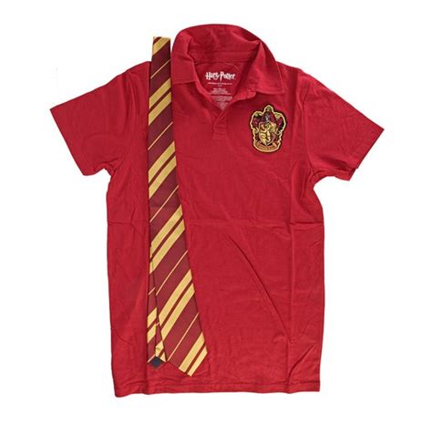 Harry Potter Gryffindor Polo Wtie