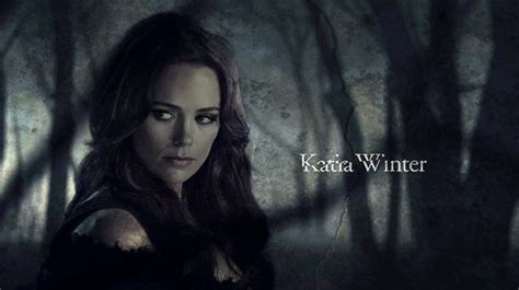 Sleepy Hollow The Witch Katrina Crane Katia Winter
