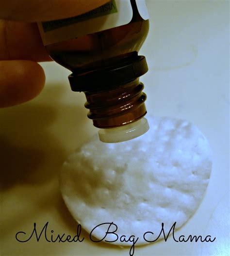 Mixed Bag Mama Simply Earth Peppermint Essential Oil Review