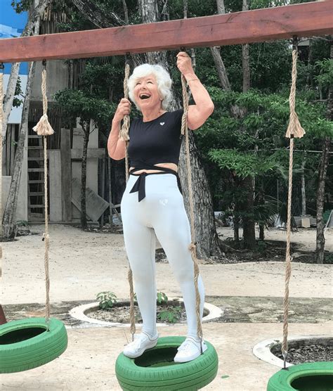 Watch This 75 Year Old Woman Lose 60 Pounds And Become An Influencer Balancekg
