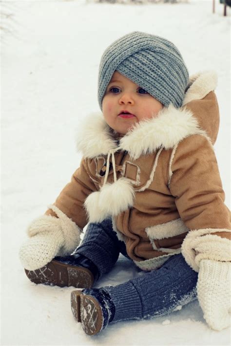 Baby Its Cold Outside Dressing Kids For Winter Blog