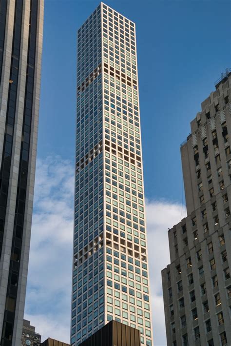 432 Park Avenue Manhattan 2015 Structurae