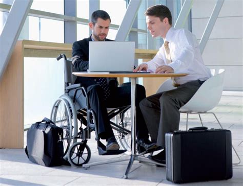 Opciones Laborales Para Las Personas Con Discapacidad En Panamá