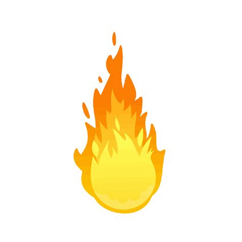 Fire Animated  Transparent Background ~ Transparent Fire 