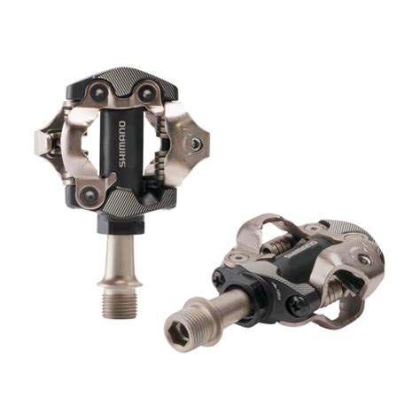 Shimano Pd M8100 Deore Xt Spd Pedal With Cleat Rocky Cycle