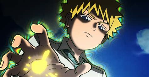 Mob Psycho 100 Season 3 Anime Reveals New Trailer And October 2022