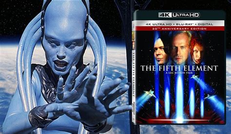 The Fifth Element 20th Anniversary Edition Review 4k Ultra Hd