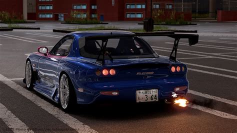 Assetto Corsarx Fd S Re Mazda Rx Fd S Re Amemiya