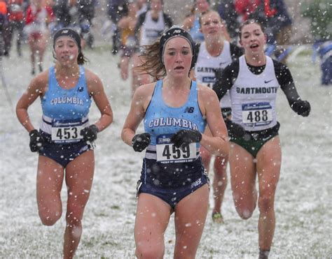 Womens Cross Country Primed For Ncaa Championships Columbia