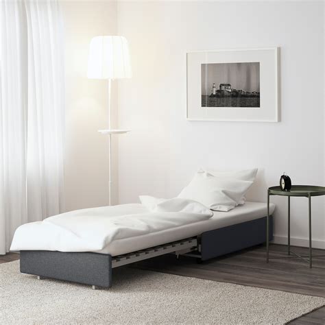 Vallentuna Module Convertible Hillared Gris Foncé Ikea