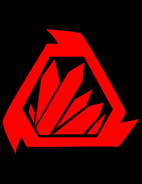 Command And Conquer Nod Crystalists Faction Logo By