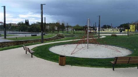 Parque Urbano Aguada De Cima