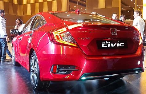 2019 Honda Civic Official Specs And Details Out 268 Kml In Diesel