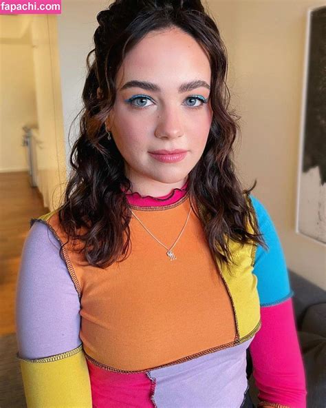 Mary Mouser Missmarymmouser Leaked Nude Photo 0057 From Onlyfanspatreon