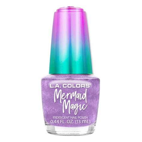 La Colors Mermaid Magic Nail Polish Charms 044 Fl Oz