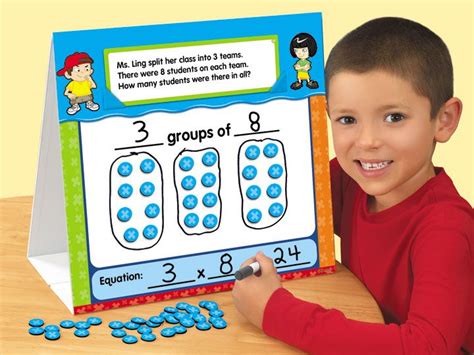 Learn To Multiply Magnetic Center Lakeshore Learning Math Number